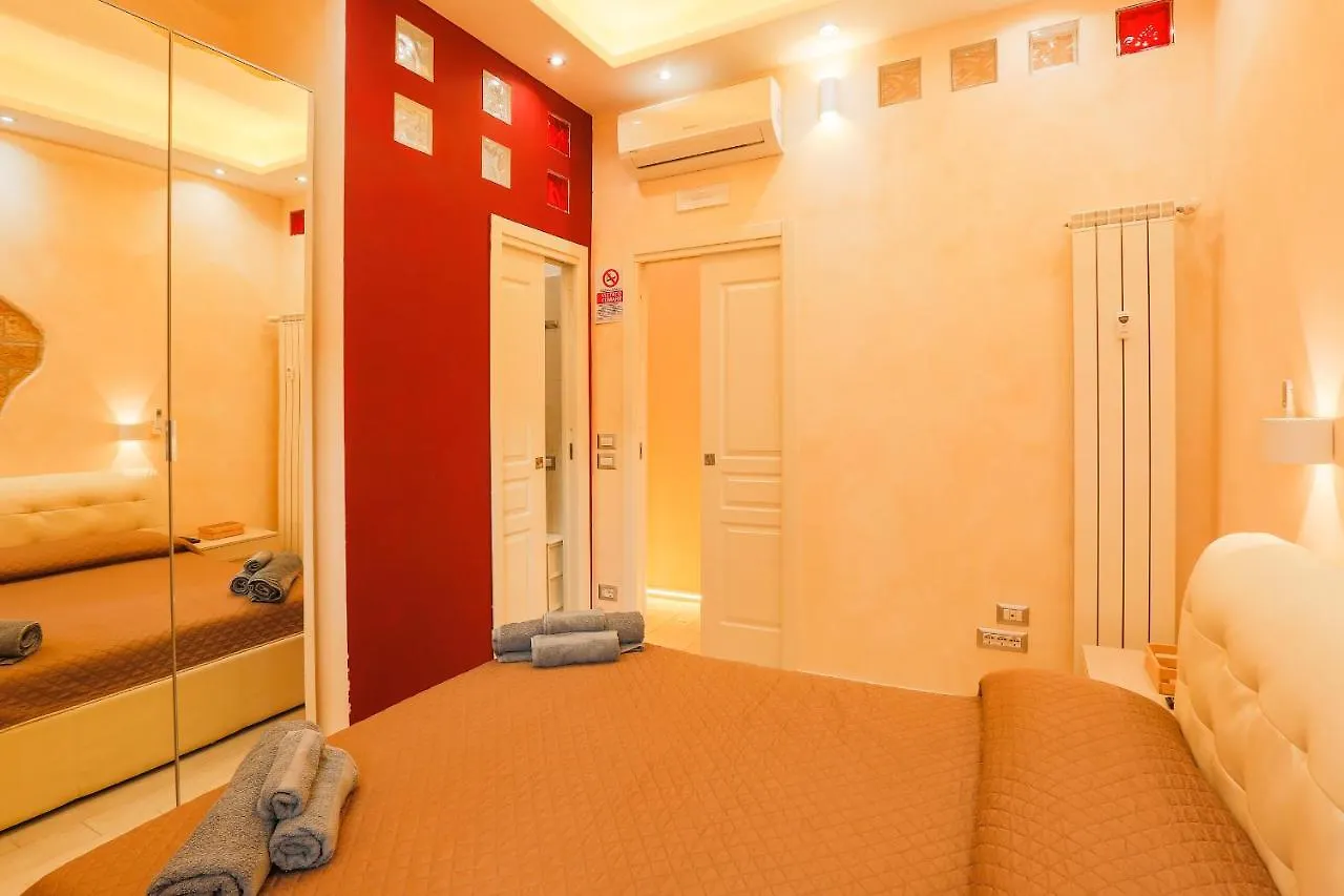 Spartacus Inn Apartment Róma Olaszország