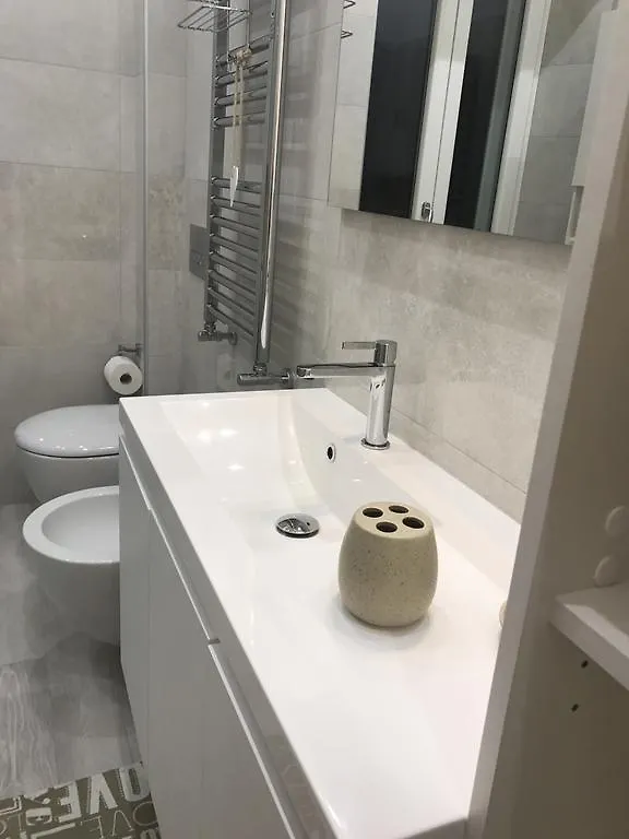 Spartacus Inn Apartment Rome Italy