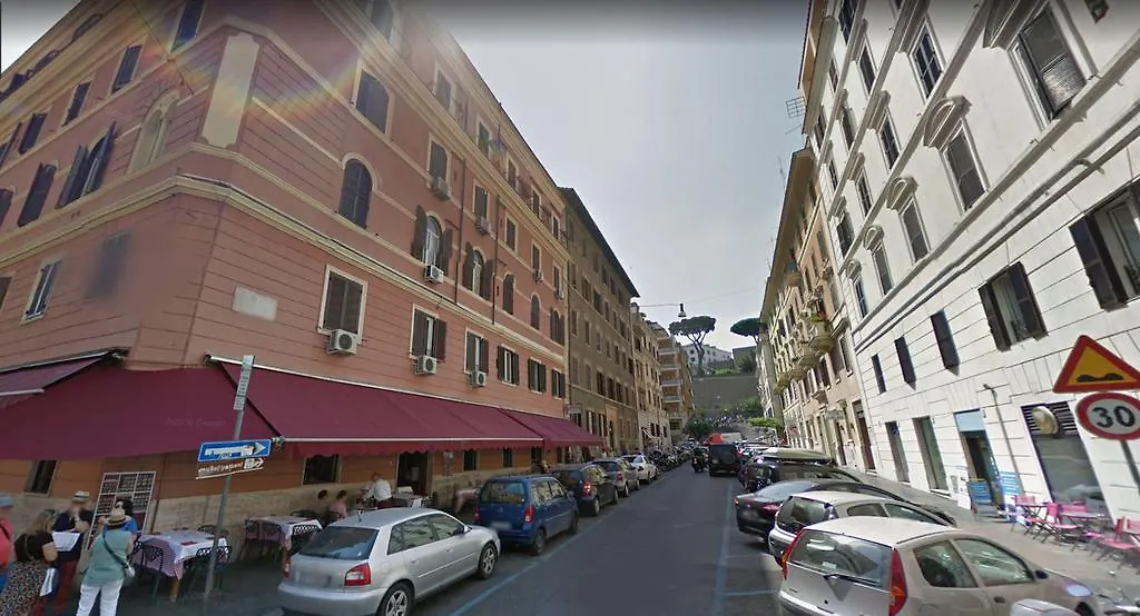 Spartacus Inn Apartment Rome