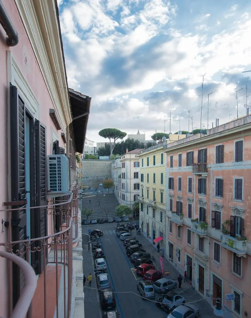 Spartacus Inn Apartment Rome 0*,  Italy