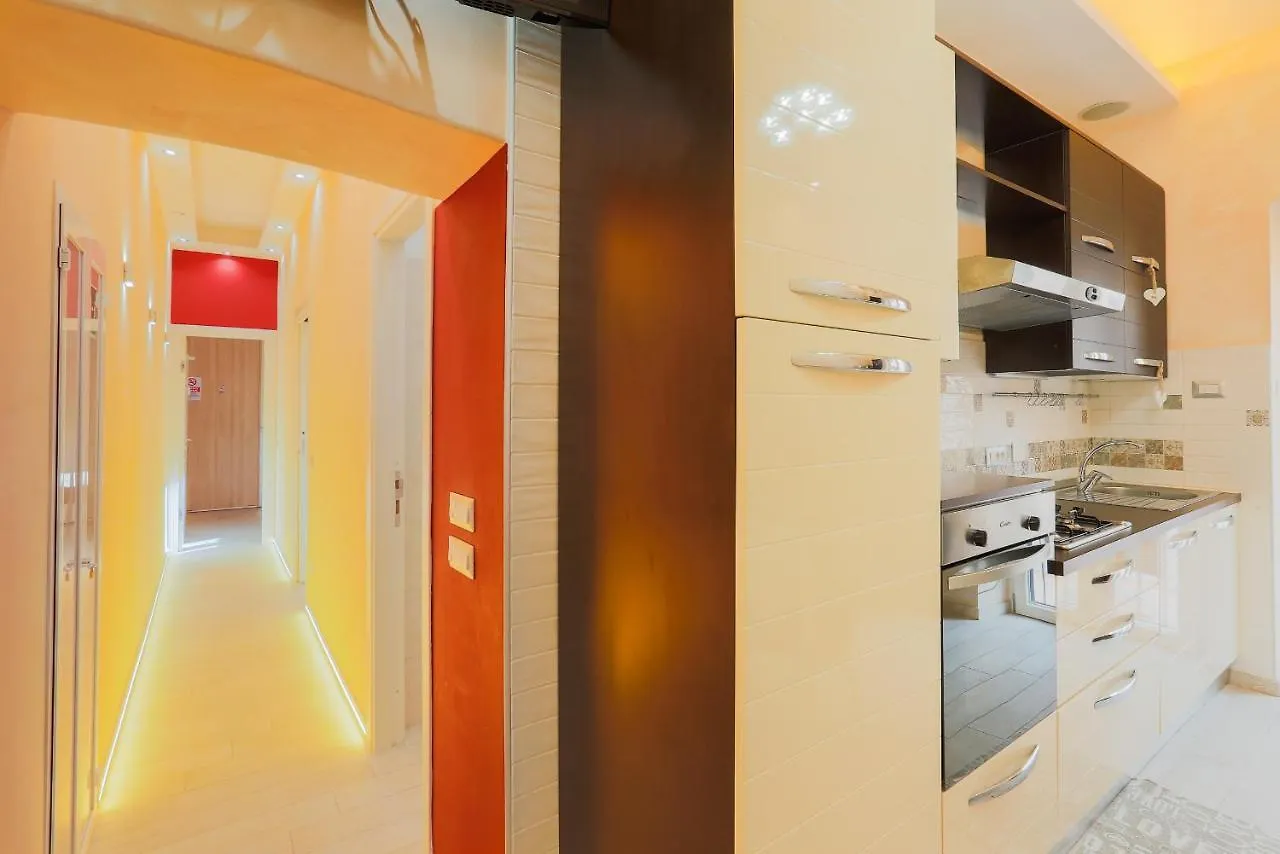 Spartacus Inn Apartment Rome Italy